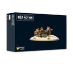 BOLT ACTION: British & Canadian Infantry (Winter) MMG Team