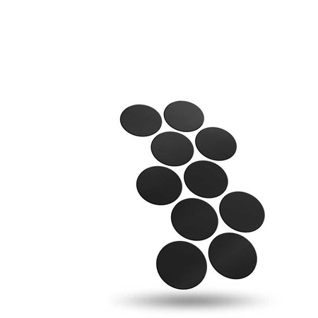 Green Stuff World Round Magnetic Sheet SELF-ADHESIVE - 60mm