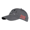 Czapka Baseball Cap Tiger Tank szara Fostex