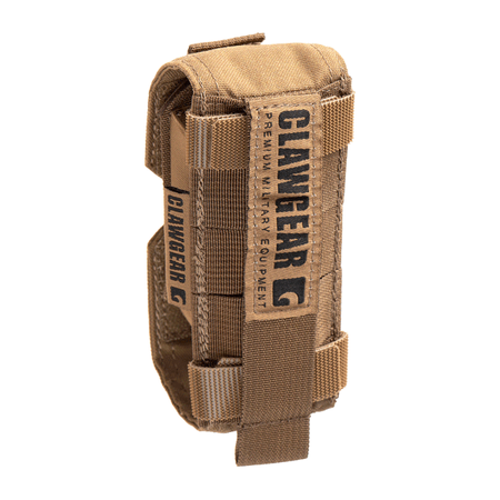 Kieszeń na stazę 2-Way Tourniquet Pouch Coyote Clawgear