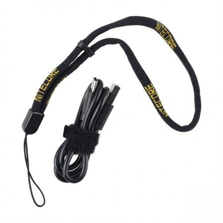 NITECORE Odstraszacz komarów EMR06 czarny