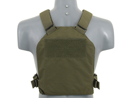 Kamizelka Plate Carrier+ Płyty OLIVE 8FIELDS