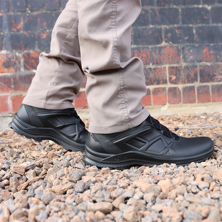 Buty Black Eagle Tactical 2.0 GTX High czarne HAIX