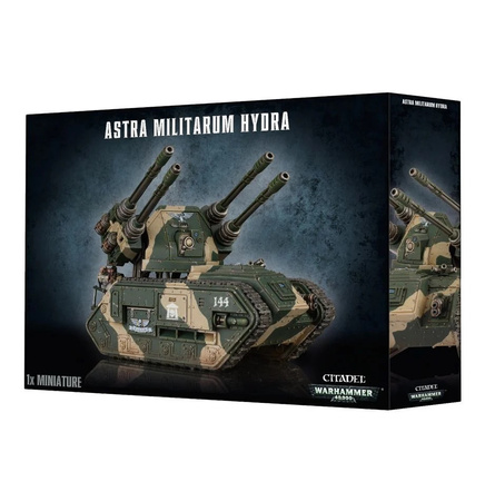 Warhammer 40K ASTRA MILITARUM HYDRA