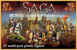 SAGA Plastic Roman Starter (4 point)