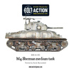 BOLT ACTION M4 Sherman Medium Tank