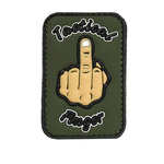 Naszywka 3D Tactical Finger  101INC
