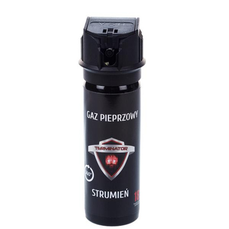 Gaz Pieprzowy Antybandyta Terminator360 strumień 50ml