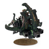 WH 40K Necron Catacomb Command/Annihilation Barge