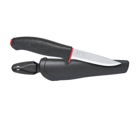 Nóż Morakniv Allround 711 Carbon Steel Black 11481