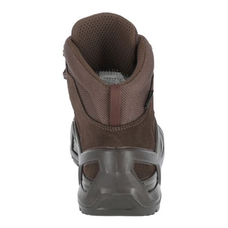 Buty ZEPHYR MK2 GTX Mid TF WIDE Dark Brown LOWA