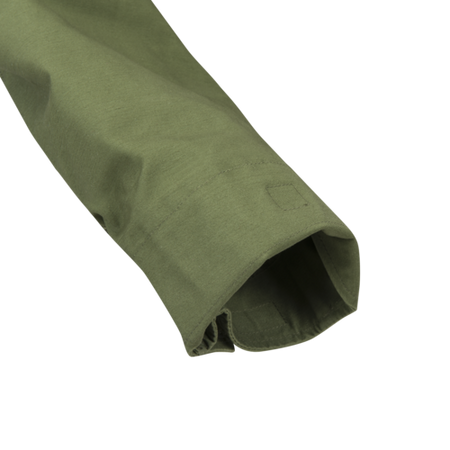 Kurtka M65 - NyCo Sateen - Czarna Helikon-Tex