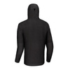 T.O.R.D.Polar Windblock Fleece Hoody AR Czarny Outrider