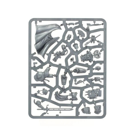 HORUS HERESY Legion Praetor with Power Sword