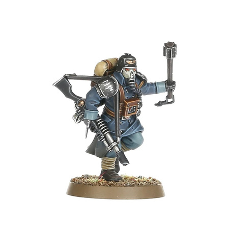 KILL TEAM: Veteran Guardsmen