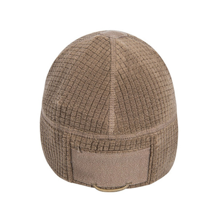 Czapka RANGE Beanie Grid Fleece Olive Green Helikon