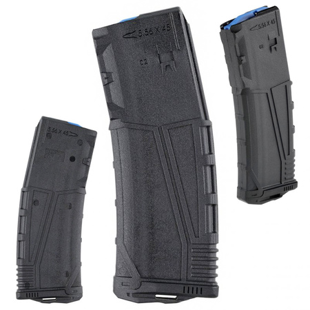 Magazynek Leapers UTG Pro 30 nabojowy do AR15 .223 / 5,56 polimerowy czarny