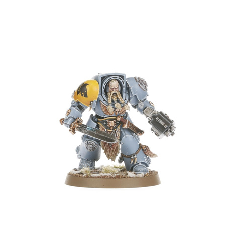Combat Patrol: Space Wolves