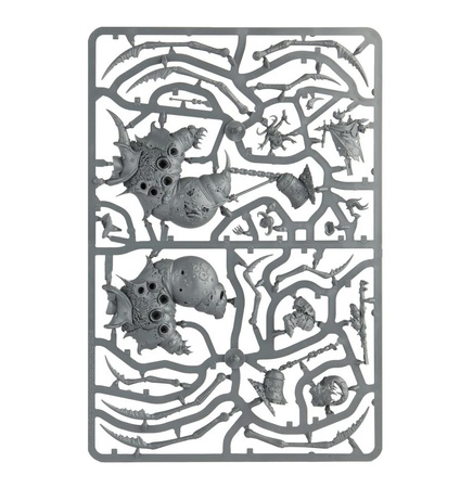 Warhammer AoS Spearhead: Maggotkin of Nurgle