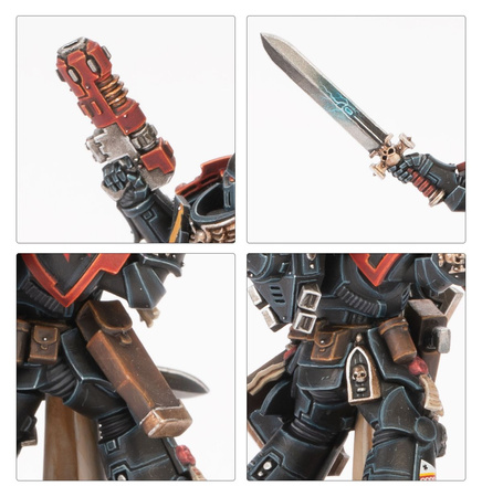 Combat Patrol: Black Templars