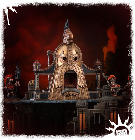Warhammer AoS Magmic Battleforge