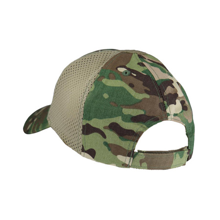 Czapka Baseball Mesh MTC Tropic CMG