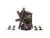 MICRO ART - WW2 Ostfront Village Windmill (1) (28mm)