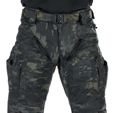 UF PRO Combat Pants Striker HT Multicam® Black