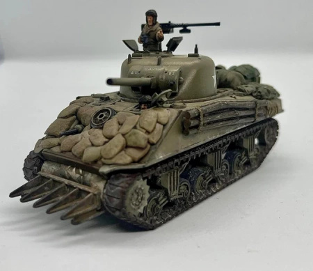 RUBICON 280055 - M4A2 Sherman / Sherman III