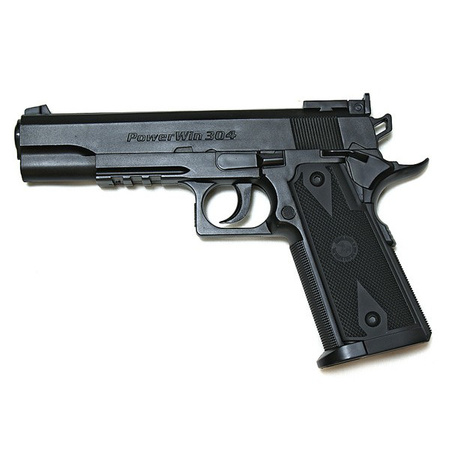 Pistolet ASG/CO2 FIREARM 304 WINGUN