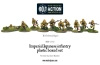BOLT ACTION Imperial Japanese Infantry Plastic Boxed Set
