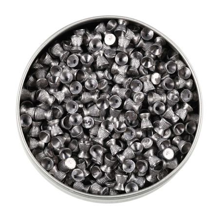 śrut 4,5mm UMAREX płaski-molet Mosquito 500szt.