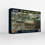 BOLT ACTION M10 Tank Destroyer/Wolverine