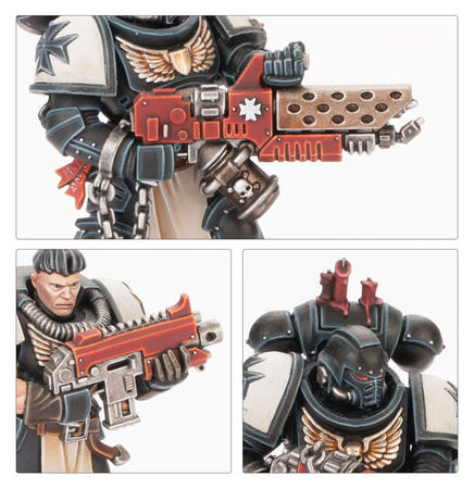 Combat Patrol: Black Templars