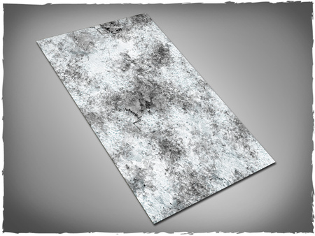 DEEP-CUT Mountains - Mousepad, 4x6 feet