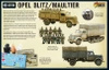 BOLT ACTION Opel Blitz/Maultier 