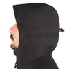 T.O.R.D Kurtka Przeciwwiatrowa Flex Windblock Hoody LW Czarna  OUTRIDER TACTICAL