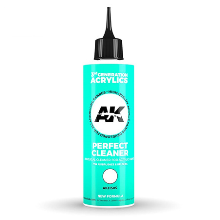 AK Interactive 3GEN PERFECT CLEANER 250ml