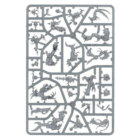 WH 40K Chaos Space Marines Possessed