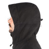 T.O.R.D.Polar Windblock Fleece z Kapturem AR Czarny Outrider Tactical