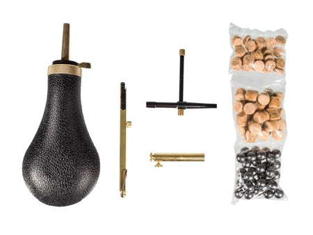 Zestaw startowy Pedersoli USA 344-36 kal. .36