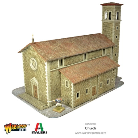 BOLT ACTION Church