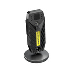 Latarka T360M magnes czarna 45L. Nitecore