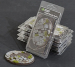 Gamers Grass: Bases Oval - Temple 105 mm (1 szt.)