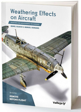 Vallejo: Book - Weathering Effects on Aircraft