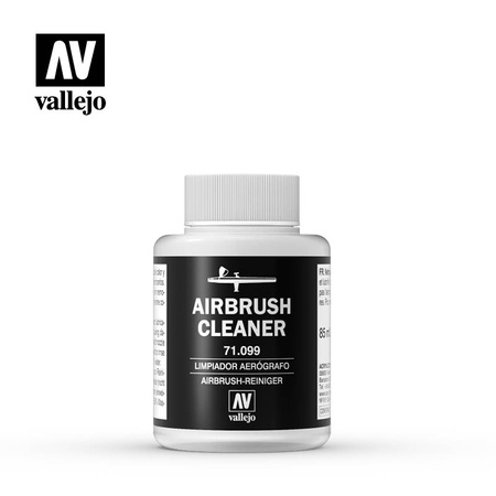 Vallejo: Airbrush Cleaner (85 ml)