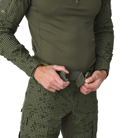 Spodnie MCDU  PolyCotton Stretch Ripstop US WOODLAND Helikon-Tex 