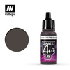 Vallejo Game Air 72745 Charred Brown