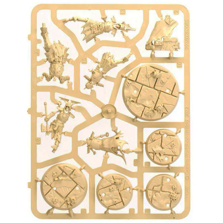 Warhammer Underworlds: Gnarlwood