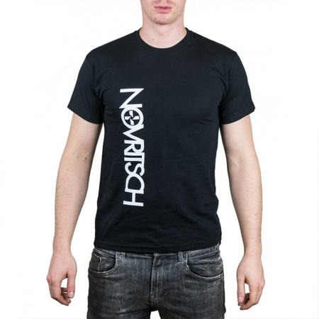 Novritsch Koszulka T-Shirt czarna